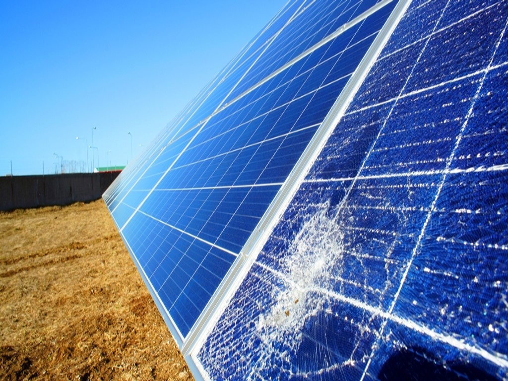 PV Power Plants Quality Assurance | TÜV Rheinland