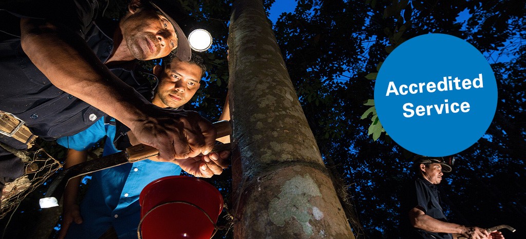 Certification According to GLOBALG.A.P