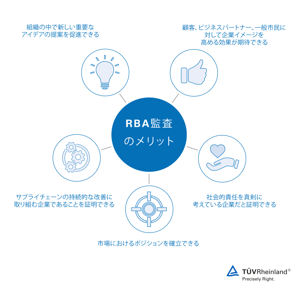 RBA監査の利点
