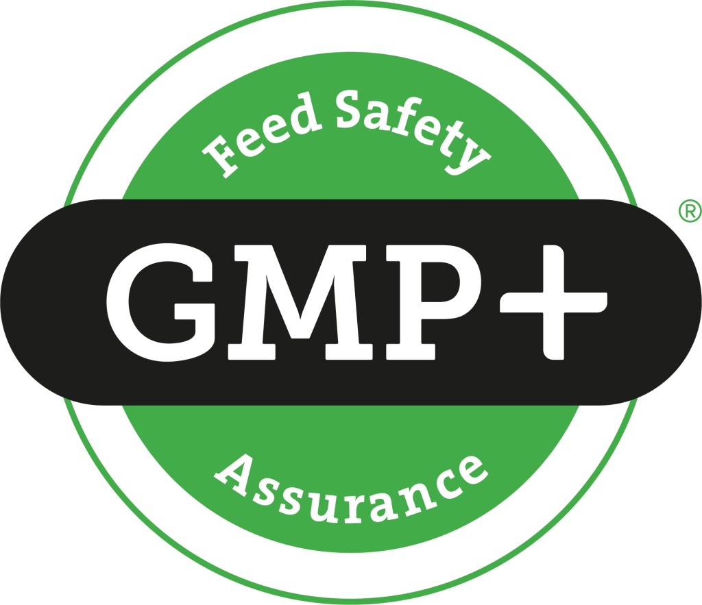 GMP+ certification with TÜV Rheinland / LGA InterCert GmbH