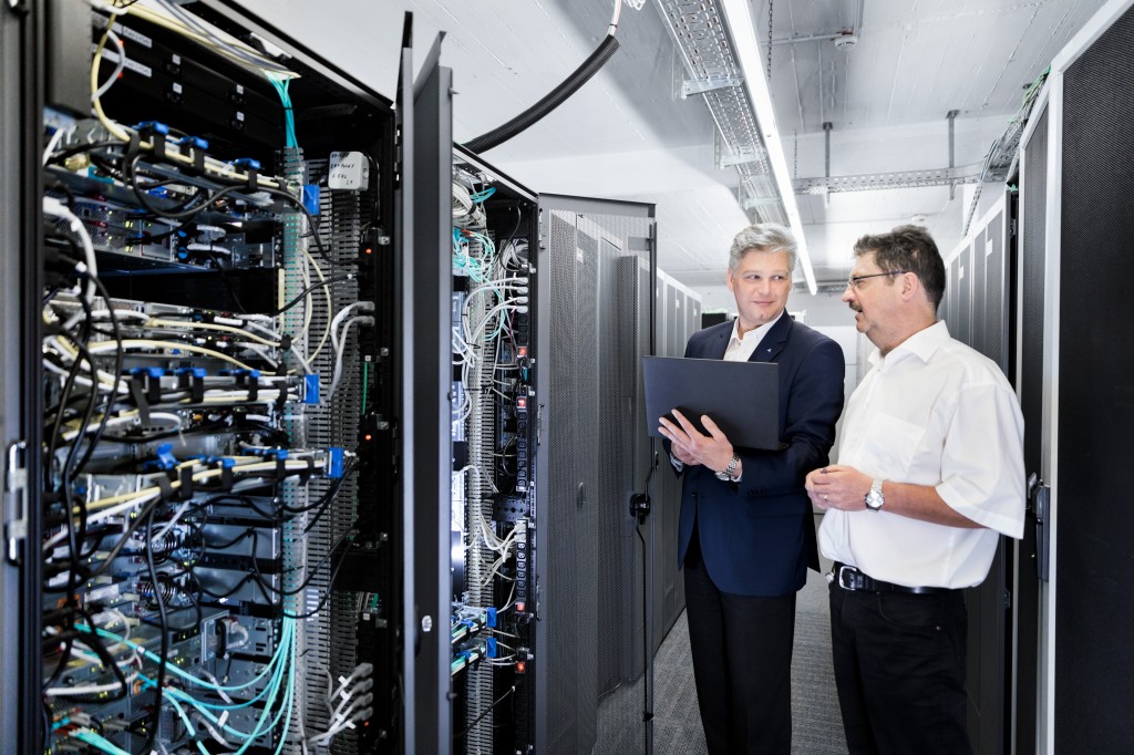 شهادة الأيزو 27001 لأمن المعلومات.