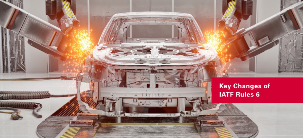 IATF 16949 Certification