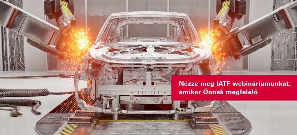 IATF 16949 Certification