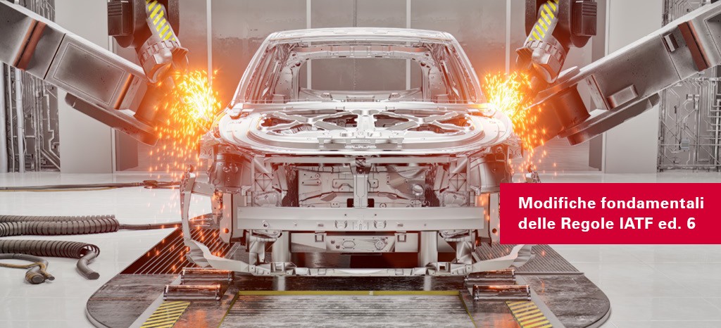 IATF 16949 Certification