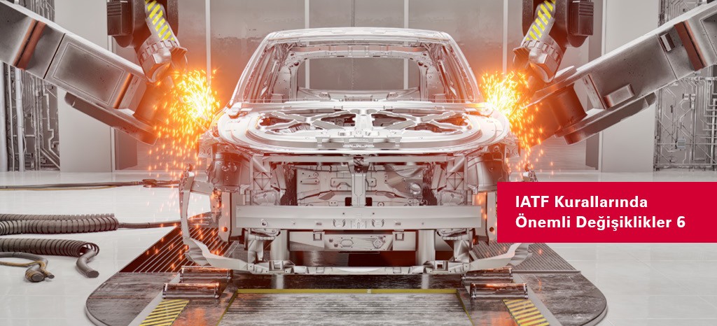 IATF 16949 Certification