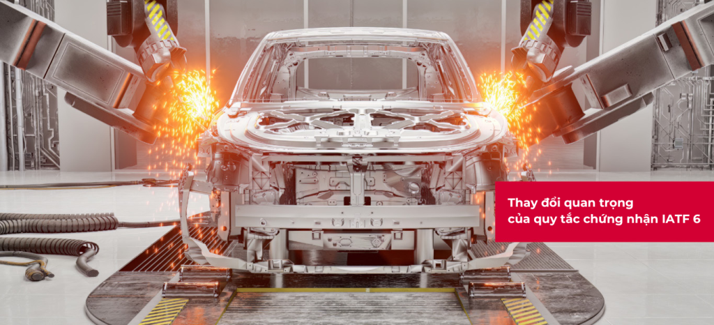 IATF 16949 Certification