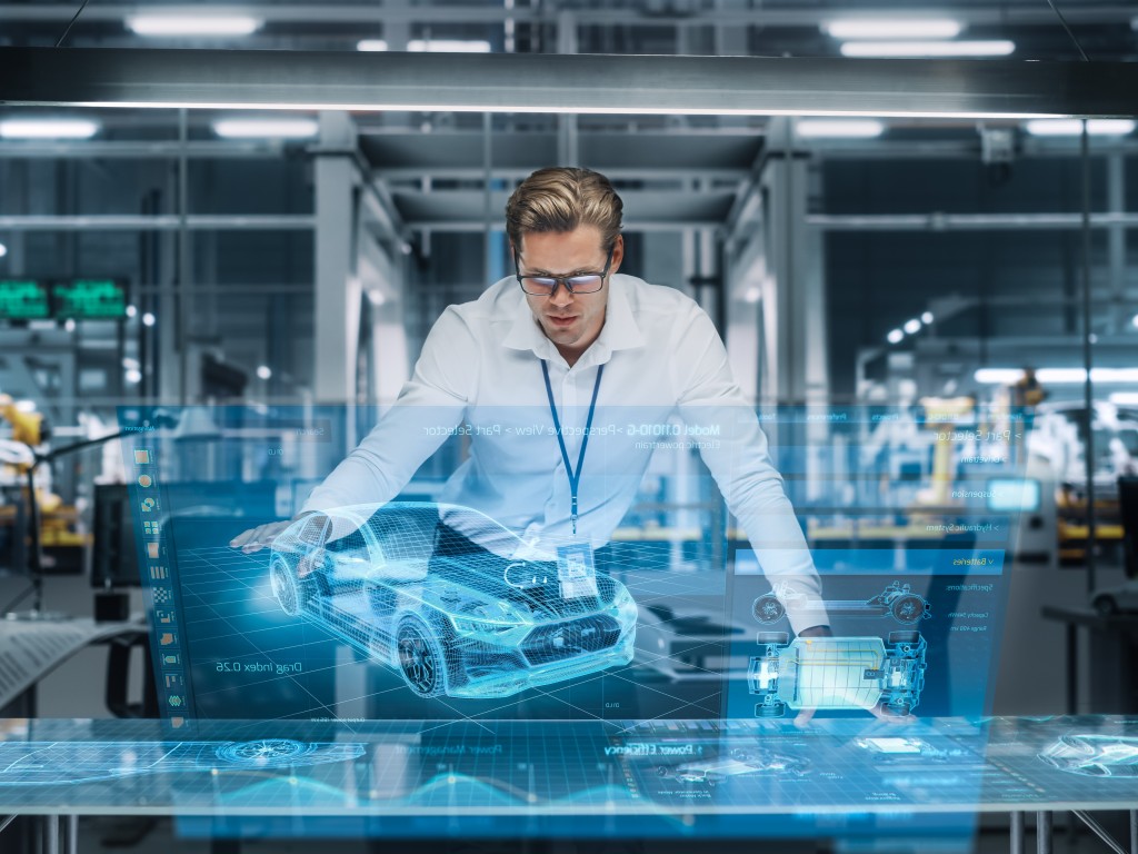 Certification according to IATF 16949