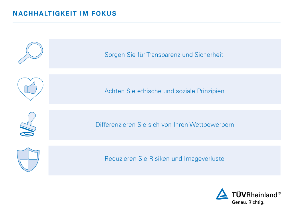 Vorteile SEDEX-Audits nach SMETA