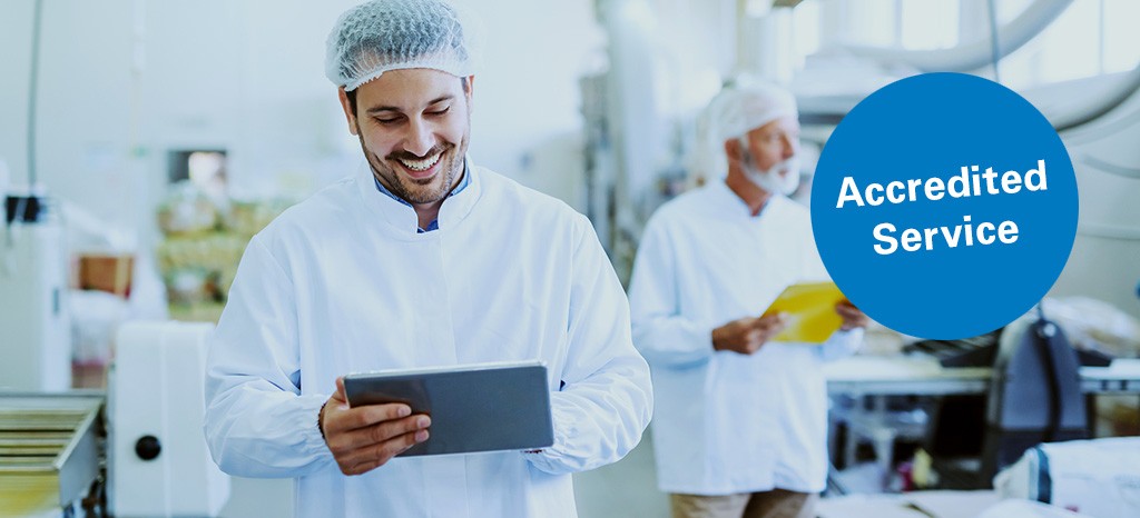 Our IFS Food certification for the food industry supports companies to establish trust, transparency and responsability | TÜV Rheinland