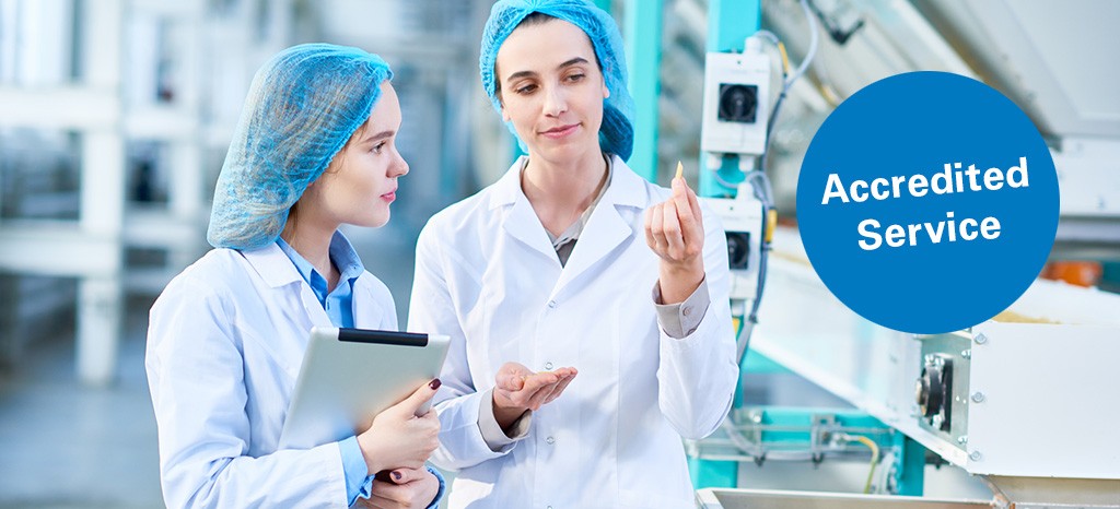 BRC GS for Food Safety – TÜV Rheinland