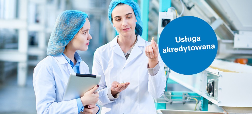 Bezpieczenstwo żywnosci BRC global standard