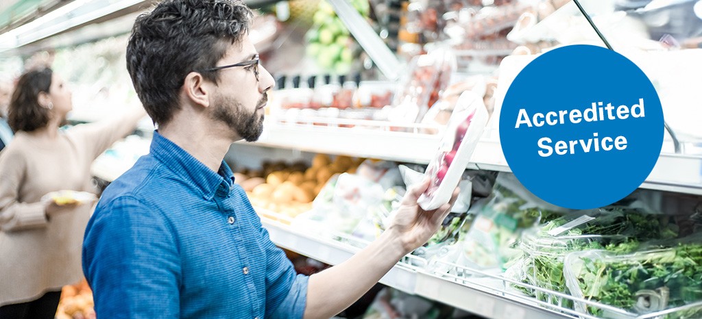 IFS Broker certification for food brokers, trade agencies, and importers is a tool to create trust and demonstrate transparency | TÜV Rheinland