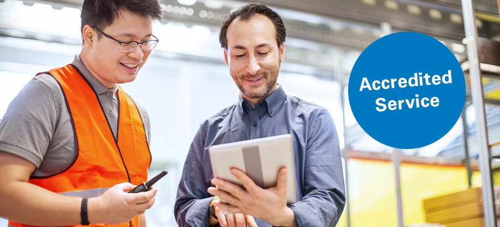 IFS Logistics certification for the food industry supports companies in establishing trust, transparency, and responsibility| TÜV Rheinland