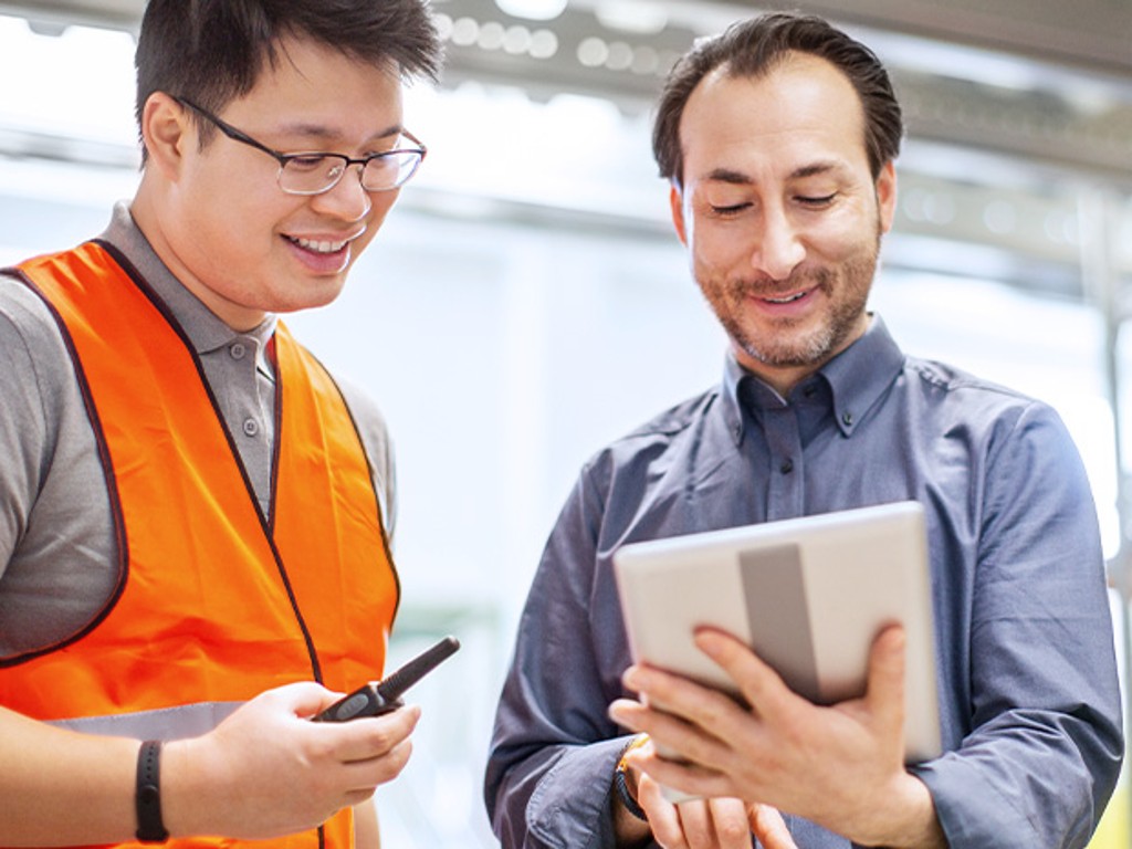 IFS Logistics certification for the food industry supports companies in establishing trust, transparency, and responsibility| TÜV Rheinland