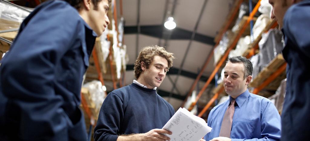 Auditierung von Werkverträgen | TÜV Rheinland