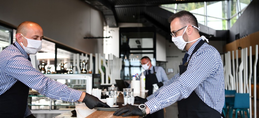 O nosso certificado demonstra a eficácia suas ações anti-corona e o cumprimento dos regulamentos aplicáveis ás medidas de higiene para restaurantes e hotéis