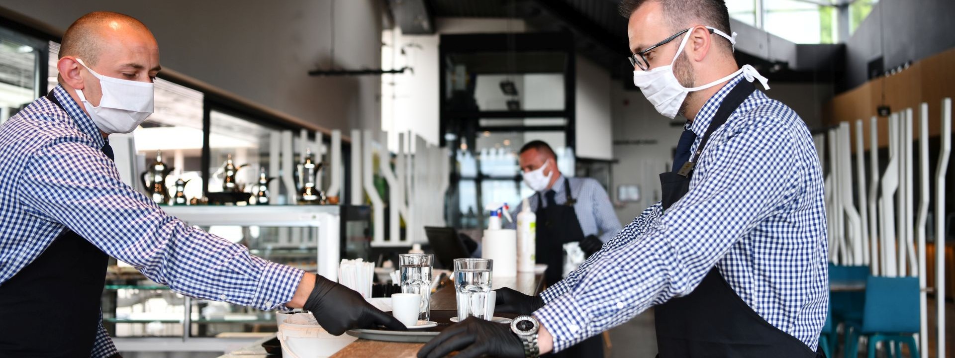 Hygiene und Infektionsschutz in Gastronomie und Hotellerie sicherstellen