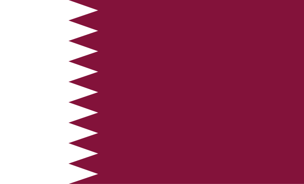 Qatar Flag