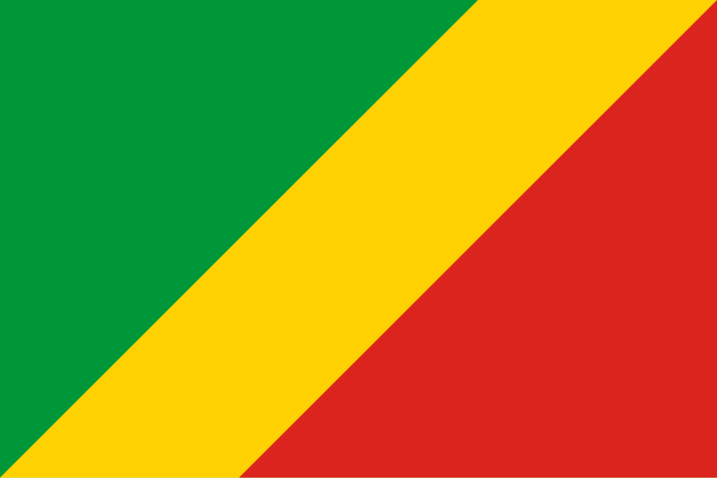 Congo flag
