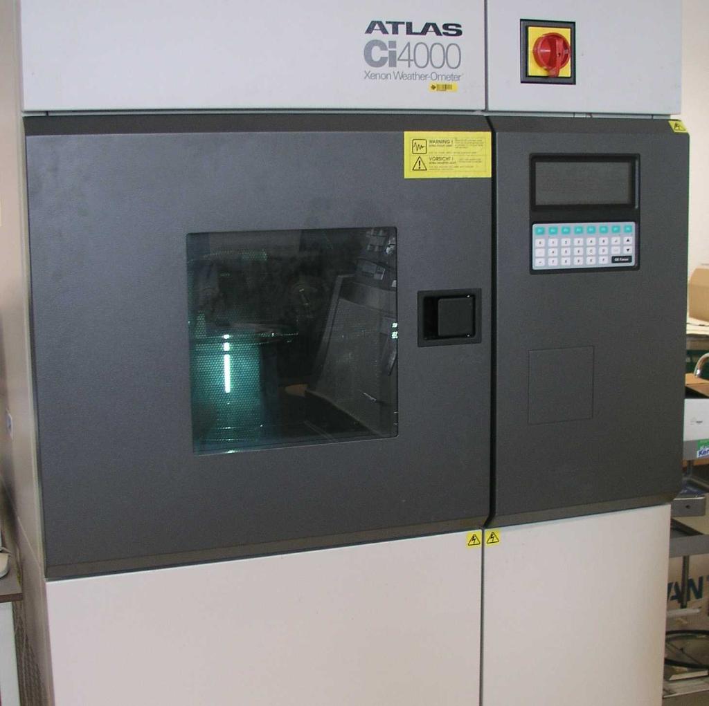 Atlas Weather-Ometer 