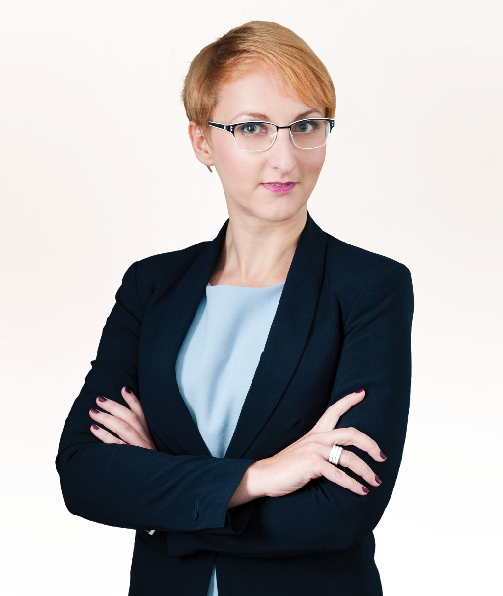 Danuta Kędzierska – Kierownik Produktu TÜV Rheinland Polska. Audytor odpowiedzialności społecznej według SA8000, BSCI, SEDEX oraz kodeksów dostawców. 