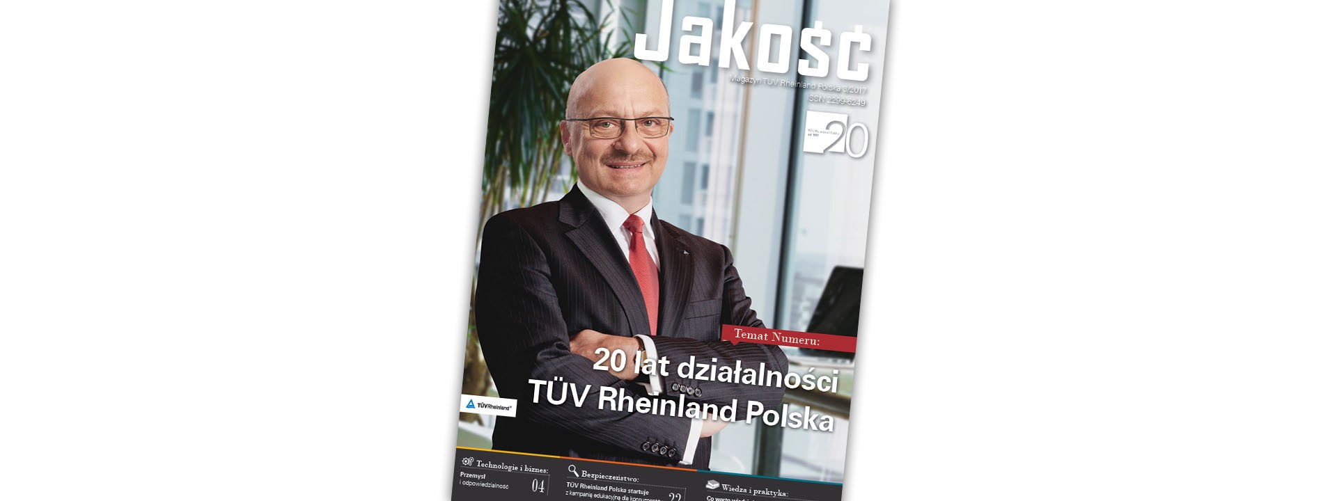 Magazyn ekspertów Jakość 03/2017