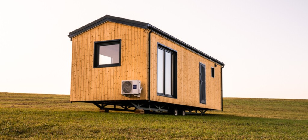 Domek mobilny