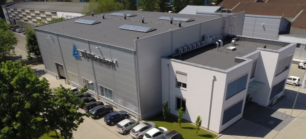 Siedziba Laboratorium Mechnicznego w Poznaniu