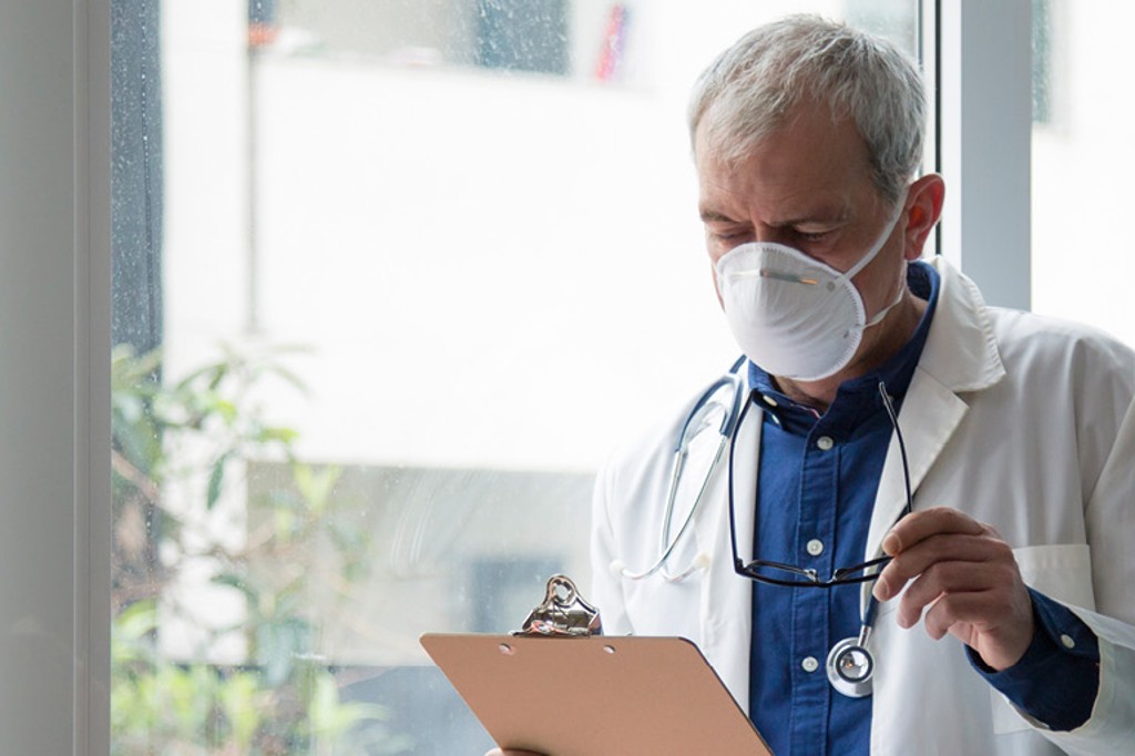 Prüfung und Zertifizierung von FFP Masken (PSA Masken)