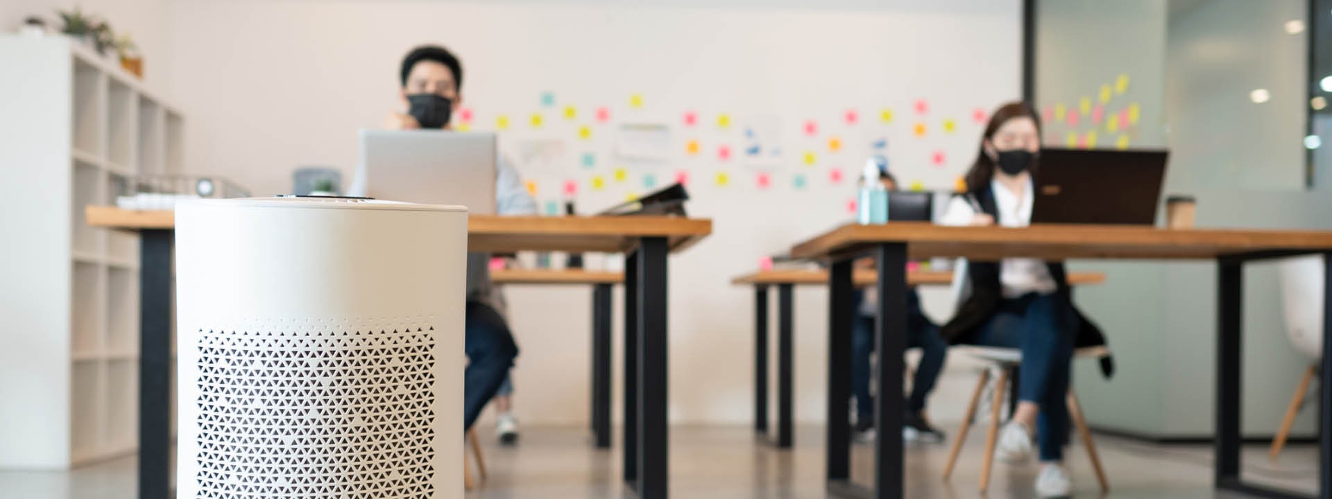 Prüfung und Zertifizierung von Luftreinigern: Lösungen für die COVID-19 Pandemie | TÜV Rheinland