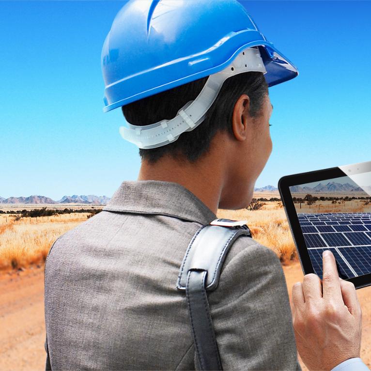 
Services for the Solar Energy Industry
