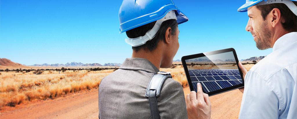 Services for the Solar Energy Industry