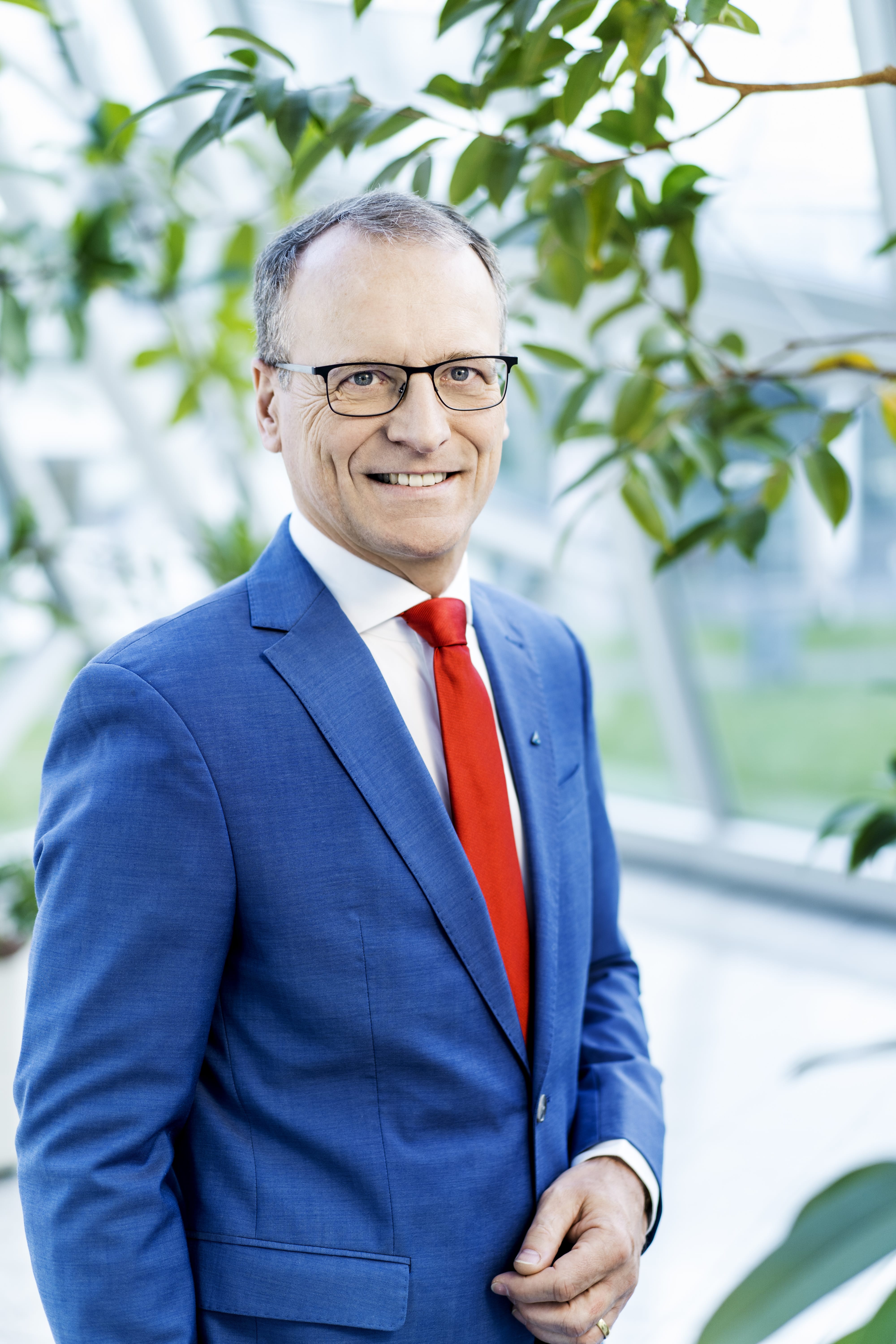 Dr.-Ing. Michael Fübi